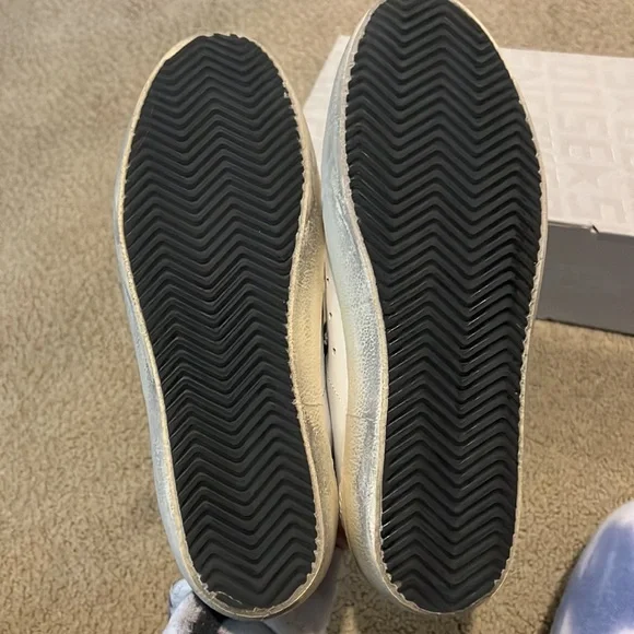 NIB GGDB Mid Star Sneakers - Picture 5 of 8